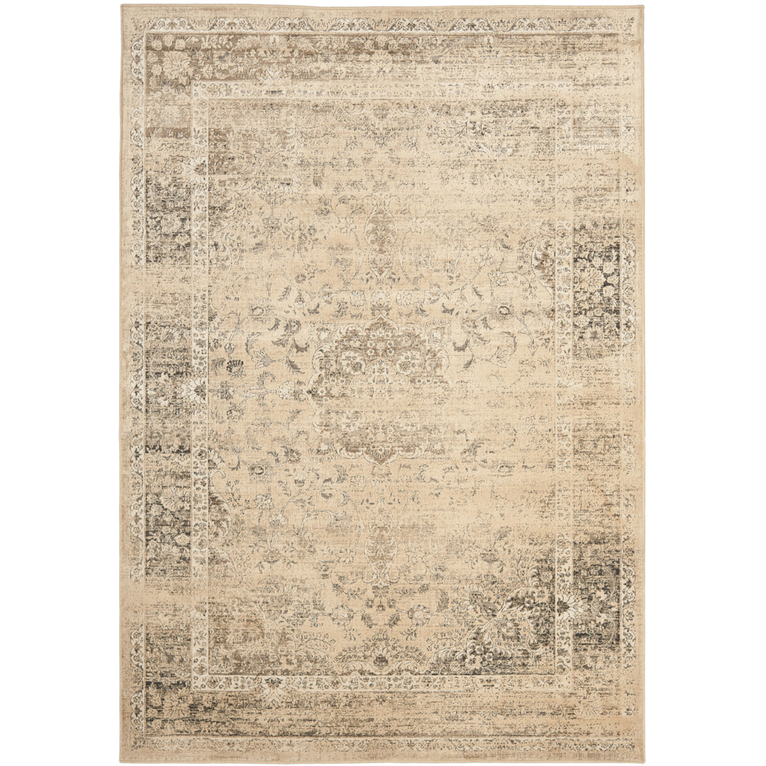 SAFAVIEH Vintage VTG113-660 Warm Beige Rug Image 8