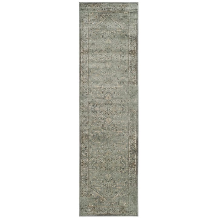 SAFAVIEH Vintage VTG114-2770 Grey / Multi Rug Image 1