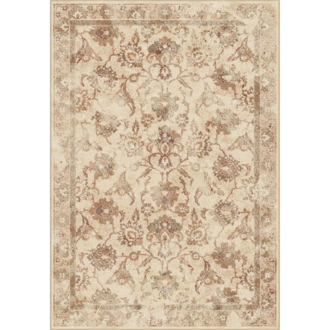 SAFAVIEH Vintage Collection VTG115-3440 Stone Rug Image 5