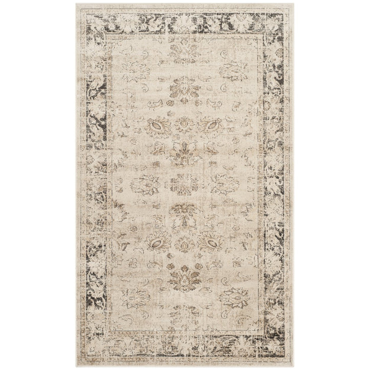 SAFAVIEH Vintage Collection VTG117-440 Stone Rug Image 1