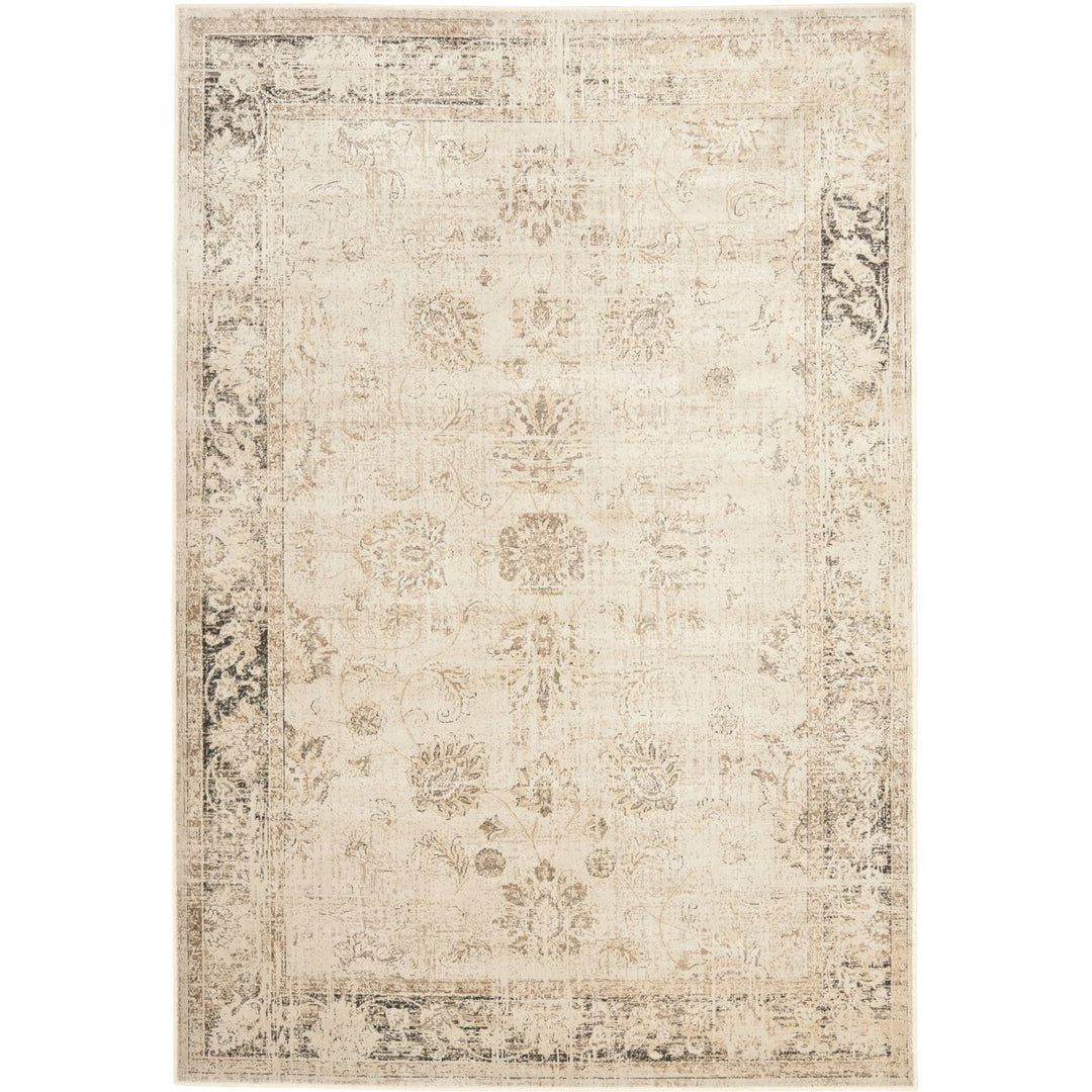 SAFAVIEH Vintage Collection VTG117-440 Stone Rug Image 1