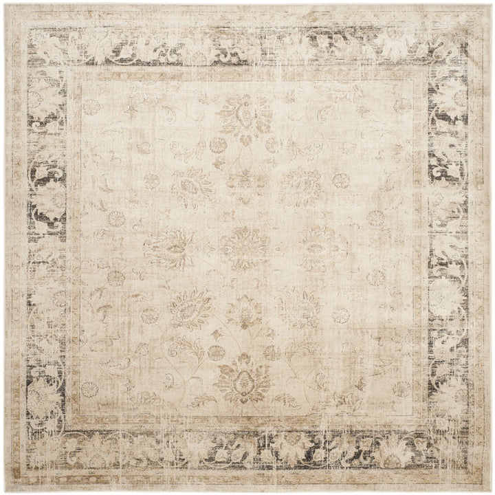 SAFAVIEH Vintage Collection VTG117-440 Stone Rug Image 1