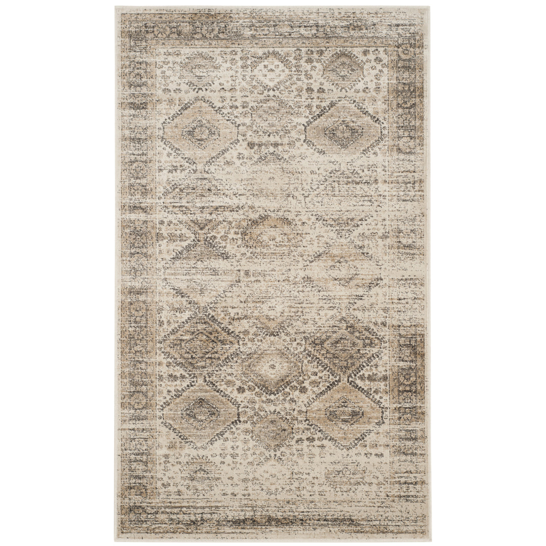 SAFAVIEH Vintage Collection VTG118-3440 Stone Rug Image 5