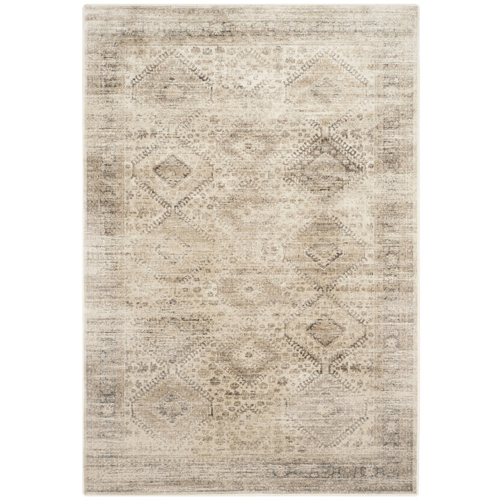 SAFAVIEH Vintage Collection VTG118-3440 Stone Rug Image 6