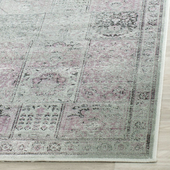 SAFAVIEH Vintage VTG127-2111 Amethyst Rug Image 4