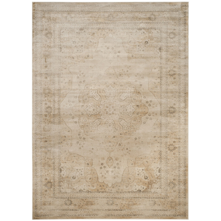 SAFAVIEH Vintage Collection VTG158-3440 Creme Rug Image 1