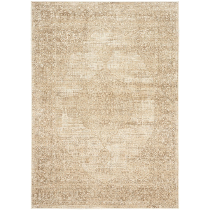 SAFAVIEH Vintage Collection VTG138-3440 Creme Rug Image 1