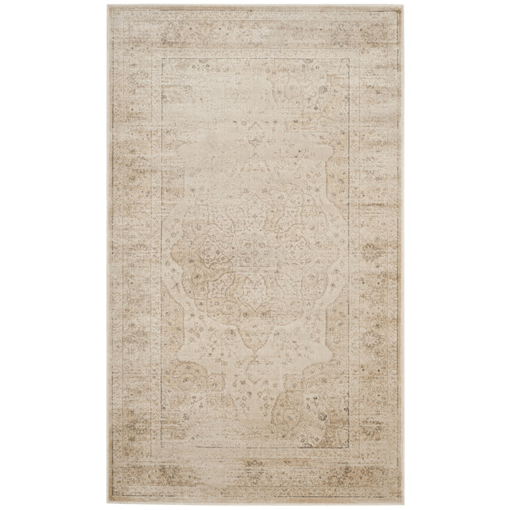 SAFAVIEH Vintage Collection VTG158-3440 Creme Rug Image 1