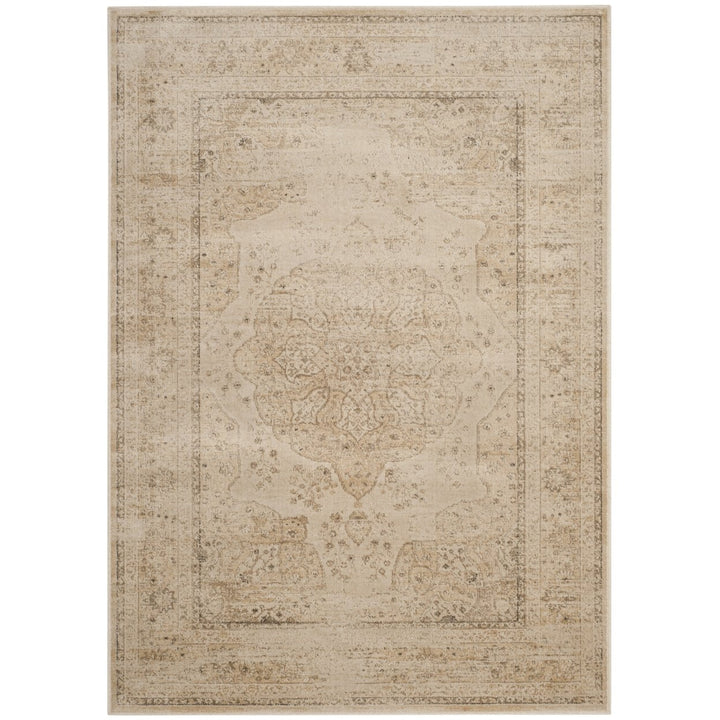 SAFAVIEH Vintage Collection VTG158-3440 Creme Rug Image 1