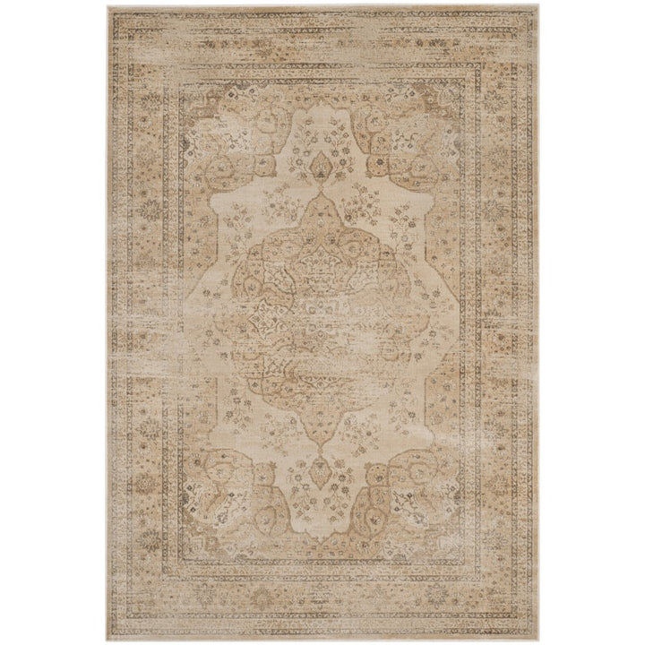 SAFAVIEH Vintage Collection VTG158-3440 Creme Rug Image 1