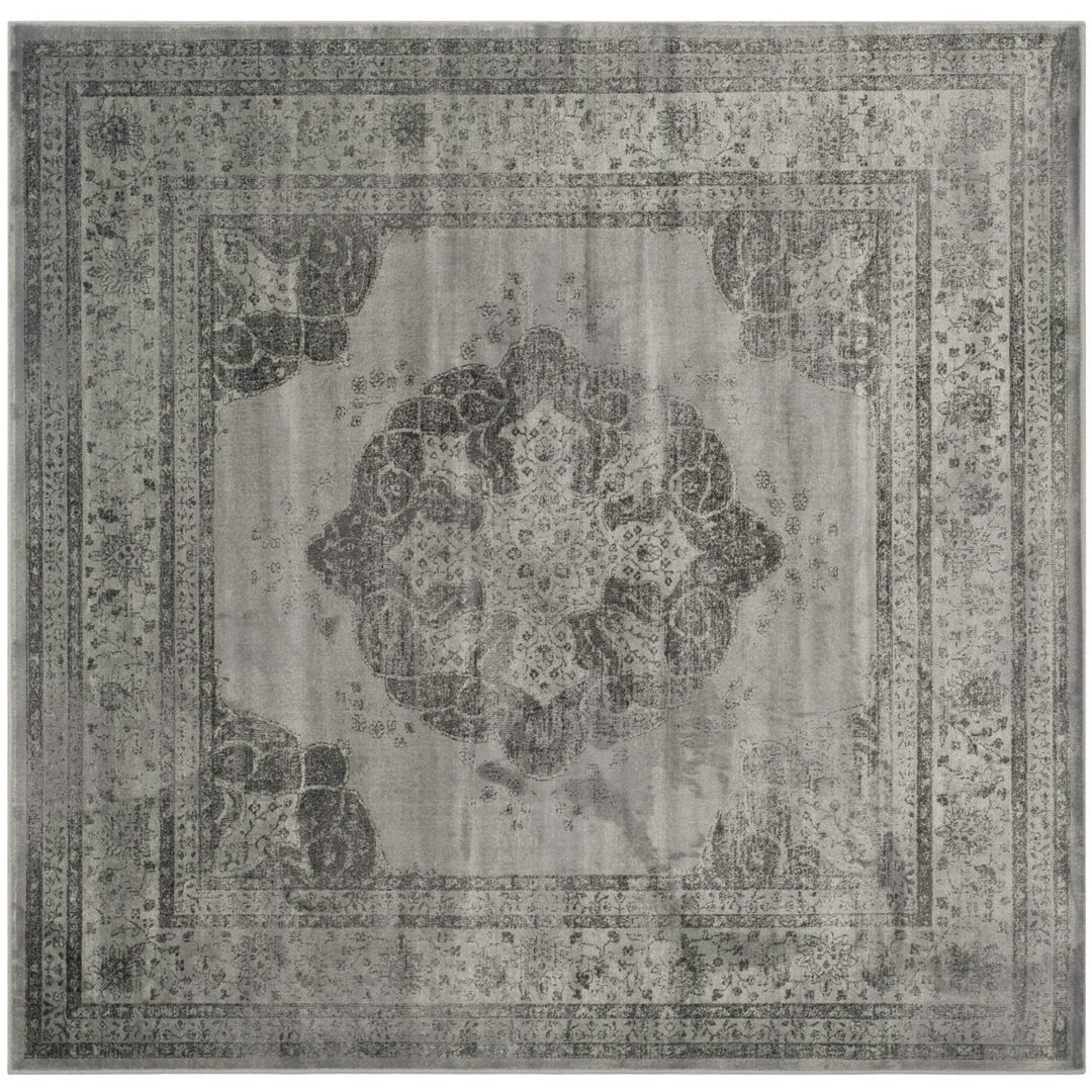 SAFAVIEH Vintage VTG158-770 Grey / Multi Rug Image 5