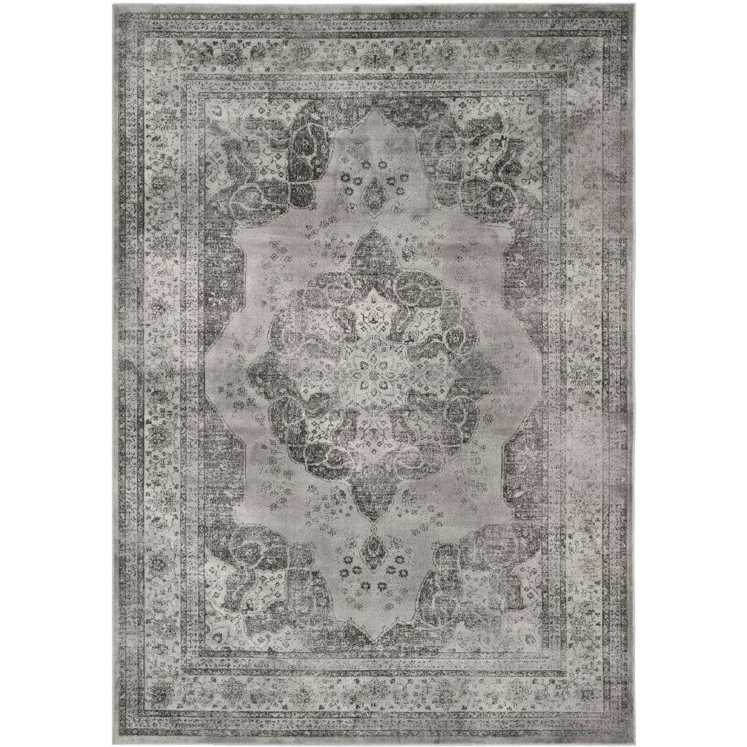 SAFAVIEH Vintage VTG158-770 Grey / Multi Rug Image 1