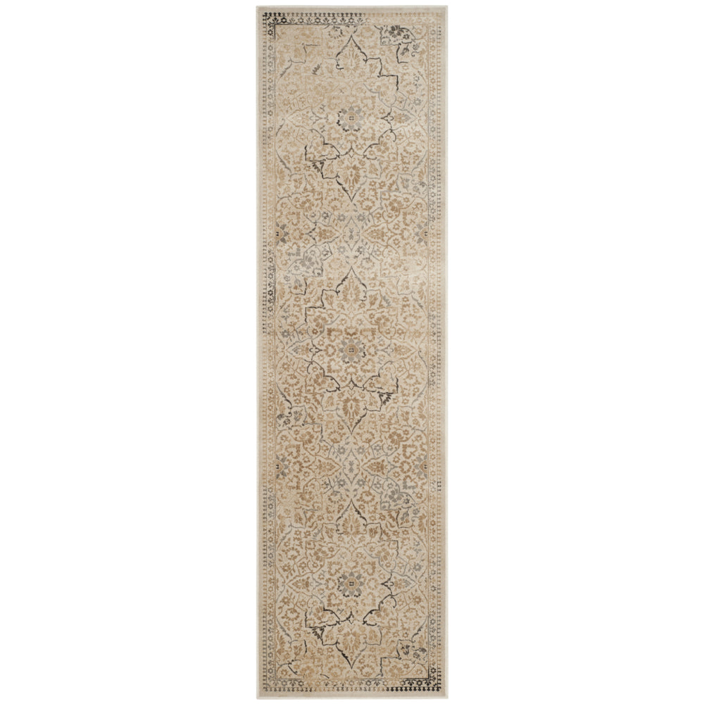 SAFAVIEH Vintage Collection VTG175-5440 Creme Rug Image 2