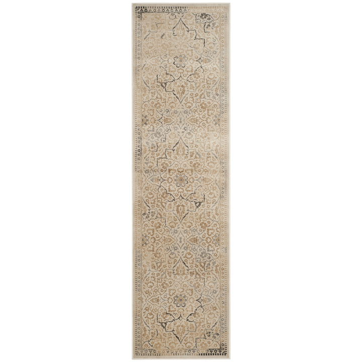 SAFAVIEH Vintage Collection VTG175-5440 Creme Rug Image 2