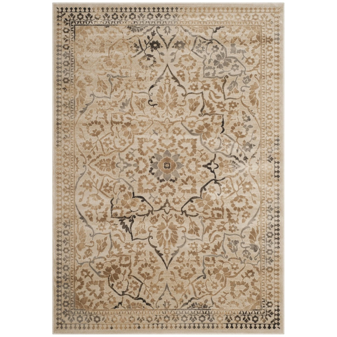 SAFAVIEH Vintage Collection VTG175-5440 Creme Rug Image 1