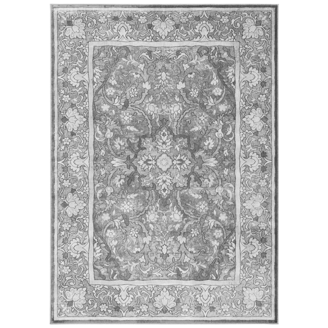 SAFAVIEH Vintage Collection VTG185-7220 Blue Rug Image 8