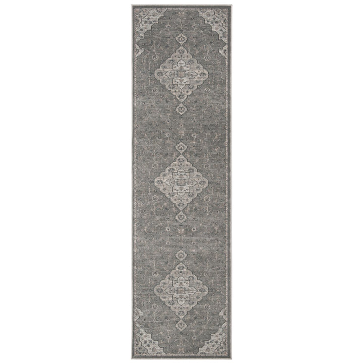 SAFAVIEH Vintage VTG873-7110 Grey / Beige Rug Image 1