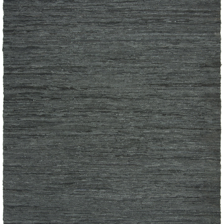 SAFAVIEH Vintage Leather VTL201A Grey / Silver Rug Image 1