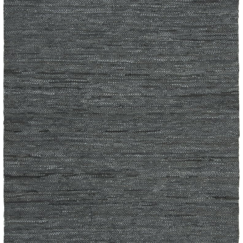 SAFAVIEH Vintage Leather VTL201A Grey / Silver Rug Image 1