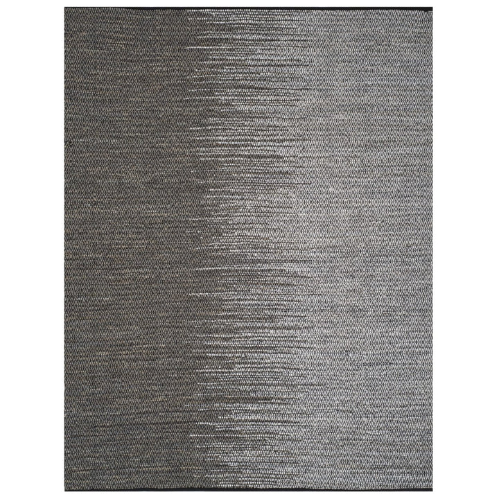 SAFAVIEH Vintage Leather VTL388A Light Grey / Grey Rug Image 1