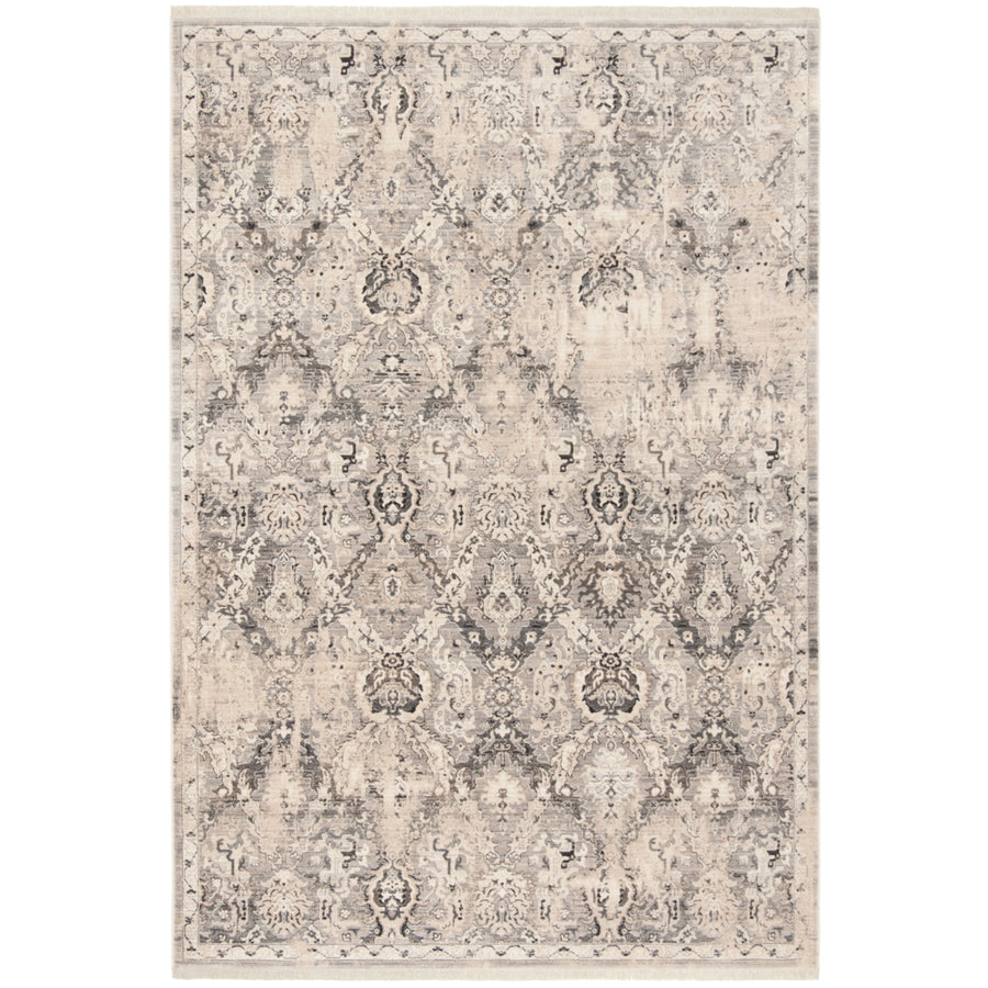 SAFAVIEH Vintage Persian VTP446F Grey / Blue Rug Image 1