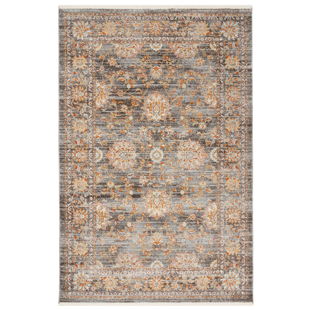 SAFAVIEH Vintage Persian VTP469L Lt Brown / Multi Rug Image 6