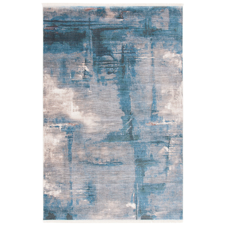 SAFAVIEH Vintage Persian VTP456F Blue / Grey Rug Image 8