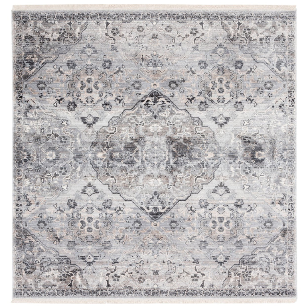 SAFAVIEH Vintage Persian Collection VTP476G Grey Rug Image 6