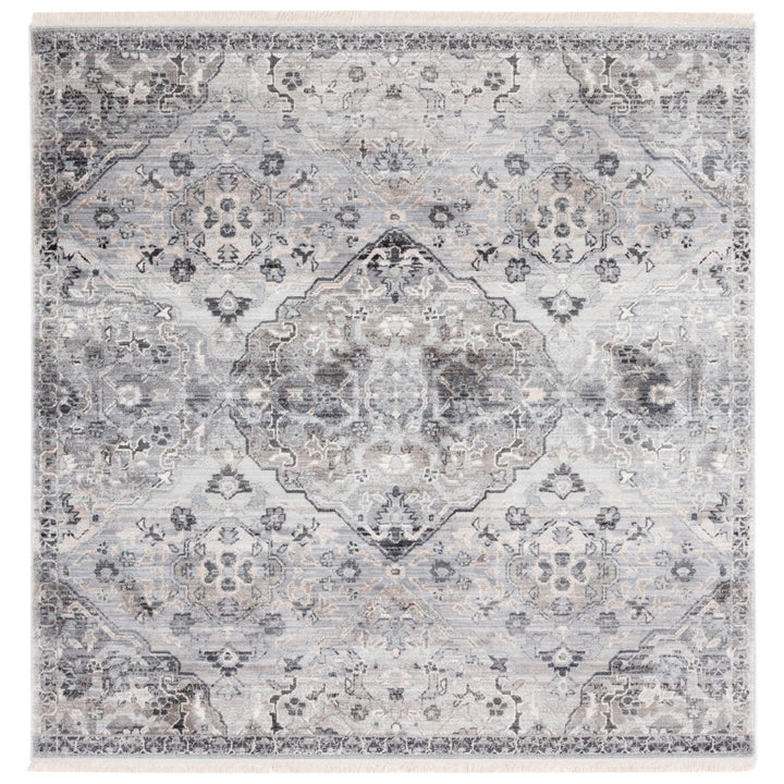 SAFAVIEH Vintage Persian Collection VTP476G Grey Rug Image 1