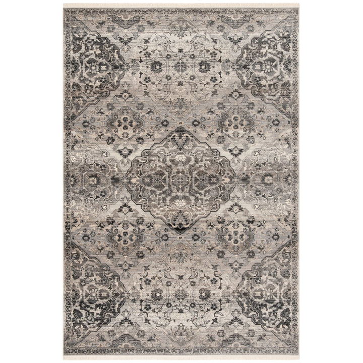 SAFAVIEH Vintage Persian Collection VTP476G Grey Rug Image 10