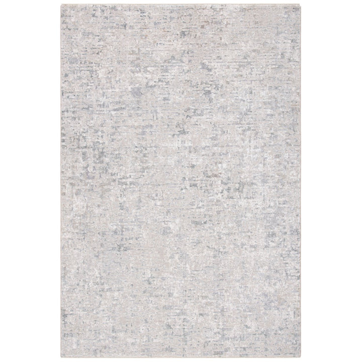 SAFAVIEH Webster Collection WBS310G Grey / Beige Rug Image 1