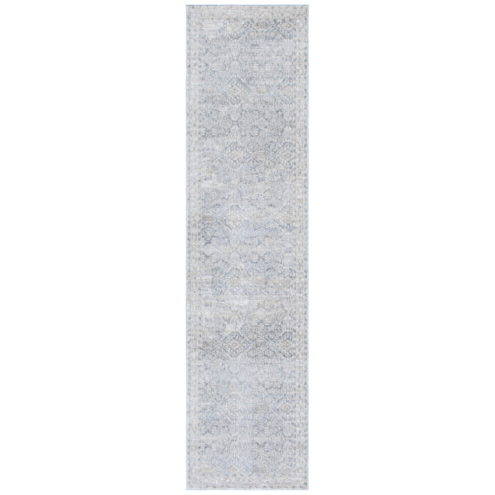 SAFAVIEH Webster Collection WBS334G Grey / Beige Rug Image 5