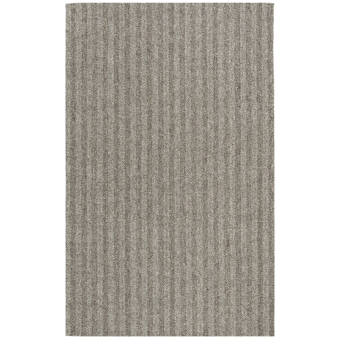 SAFAVIEH Wilton WIL101A Hand-hooked Grey / Ivory Rug Image 4