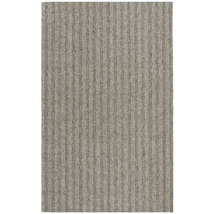 SAFAVIEH Wilton WIL101A Hand-hooked Grey / Ivory Rug Image 4