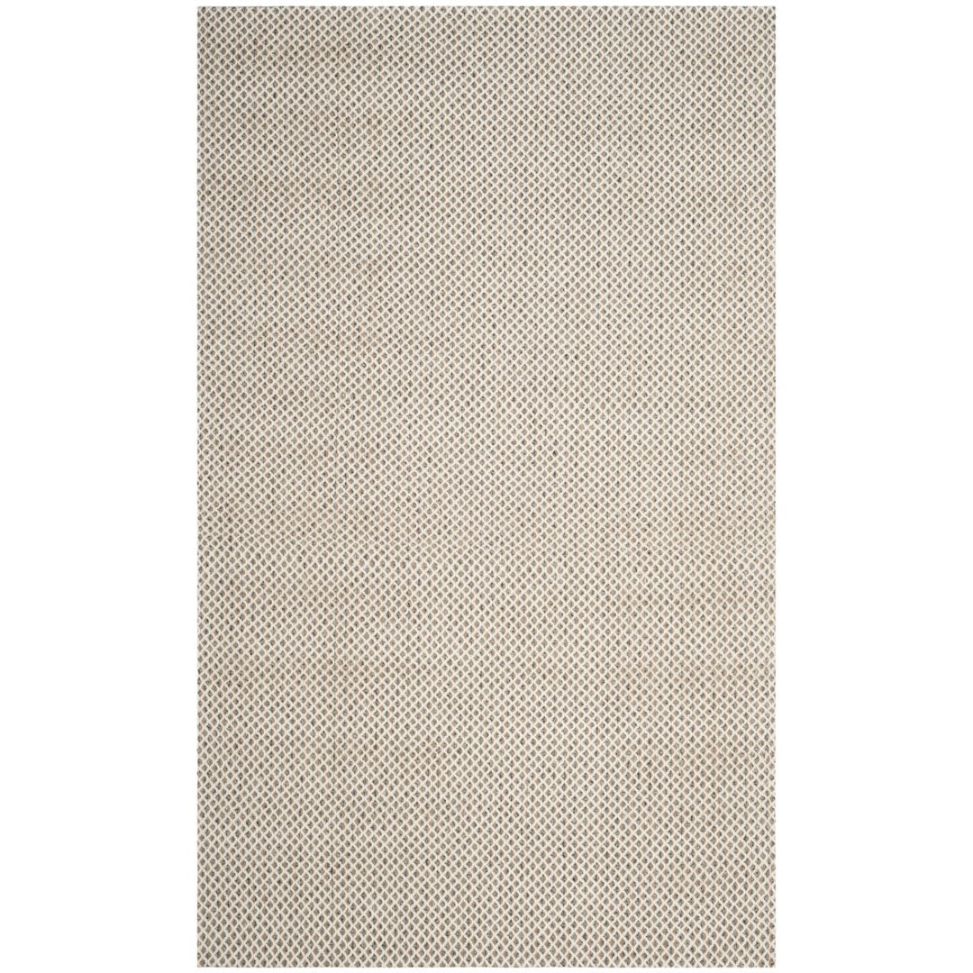 SAFAVIEH Wilton WIL104A Hand-hooked Grey / Ivory Rug Image 4
