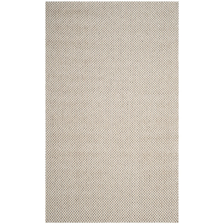 SAFAVIEH Wilton WIL104A Hand-hooked Grey / Ivory Rug Image 4
