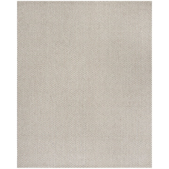 SAFAVIEH Wilton WIL104A Hand-hooked Grey / Ivory Rug Image 5