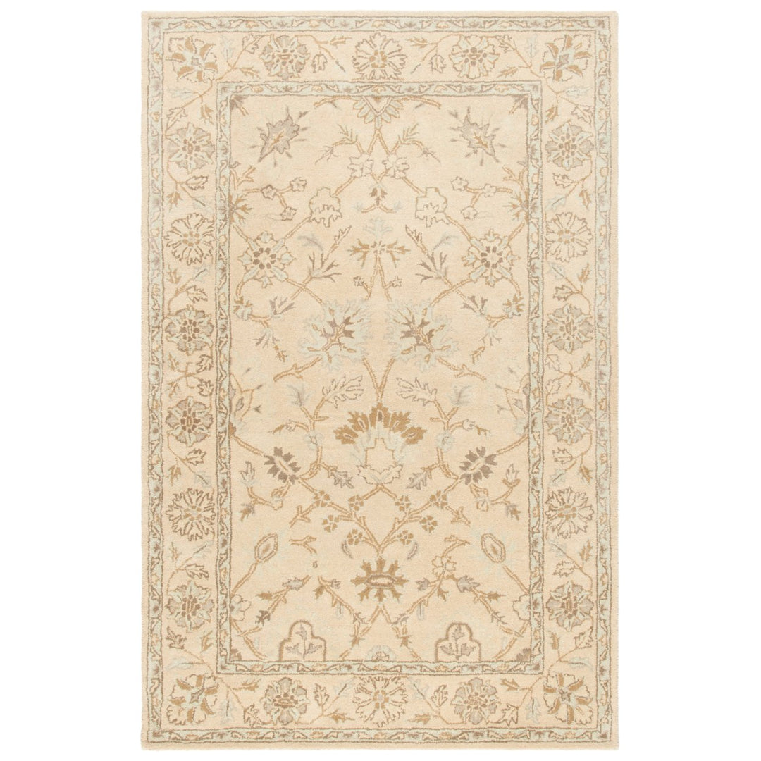 SAFAVIEH Wyndham WYD205A Light Gold / Light Gold Rug Image 1