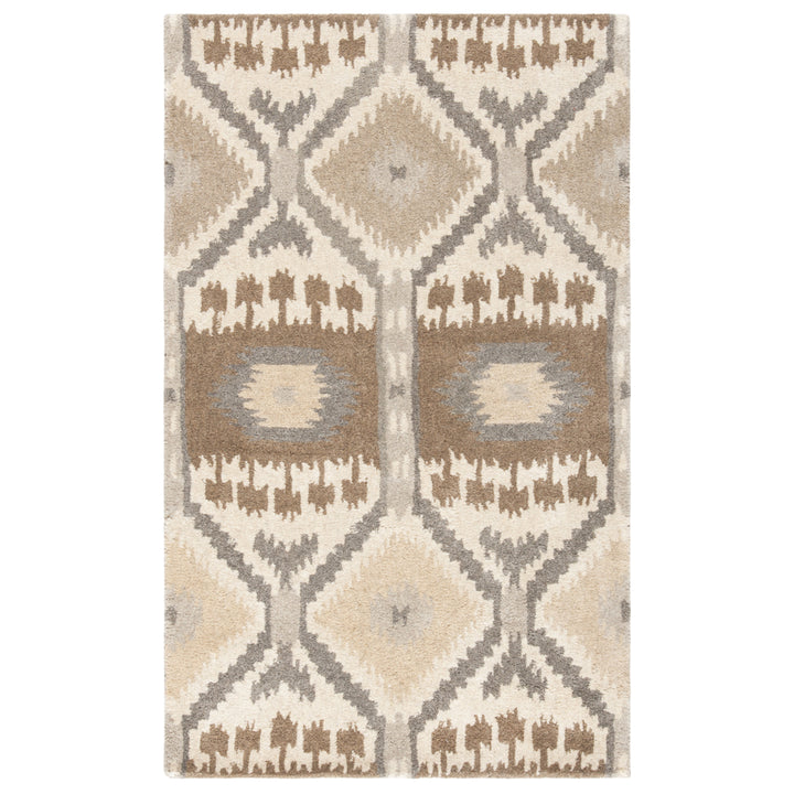 SAFAVIEH Wyndham WYD720A Handmade Natural / Multi Rug Image 8