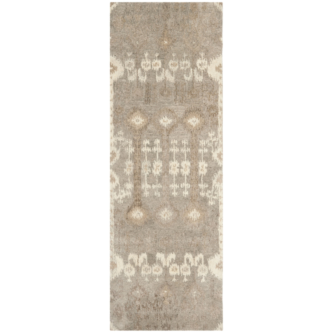 SAFAVIEH Wyndham WYD722A Handmade Natural / Multi Rug Image 5