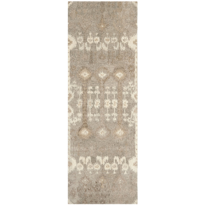 SAFAVIEH Wyndham WYD722A Handmade Natural / Multi Rug Image 5