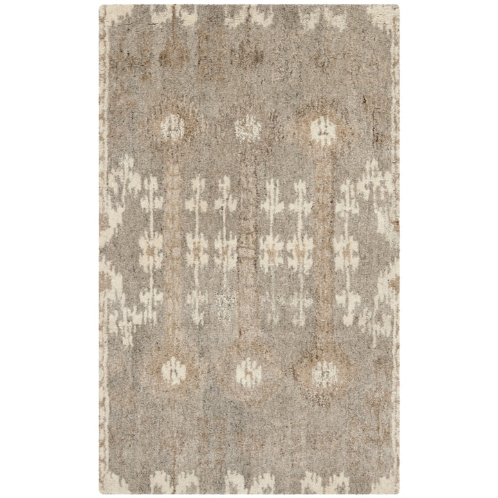 SAFAVIEH Wyndham WYD722A Handmade Natural / Multi Rug Image 8