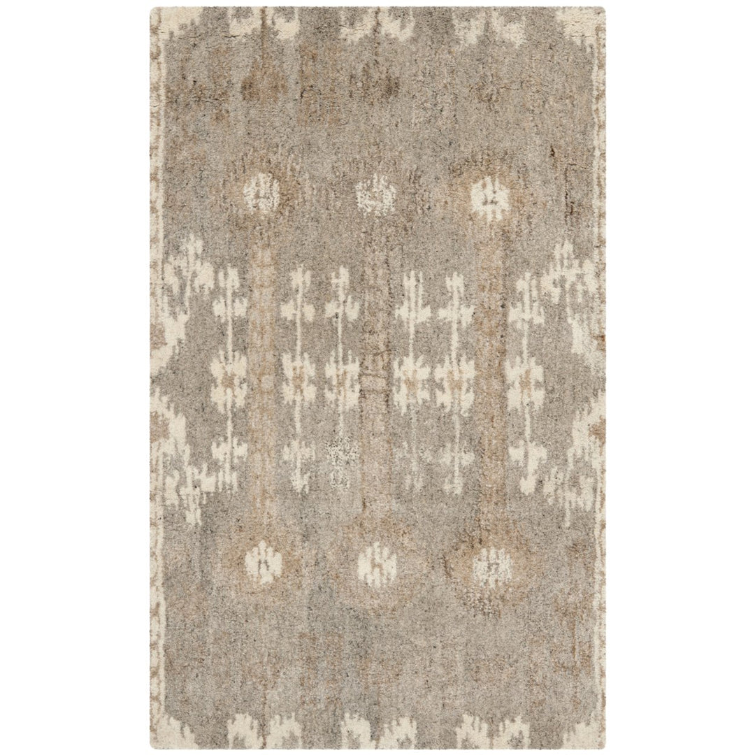 SAFAVIEH Wyndham WYD722A Handmade Natural / Multi Rug Image 1