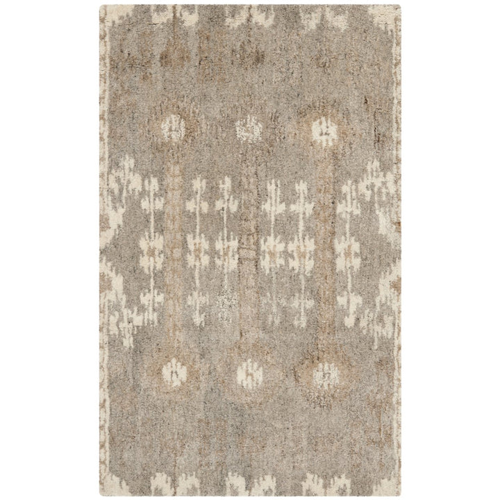 SAFAVIEH Wyndham WYD722A Handmade Natural / Multi Rug Image 1