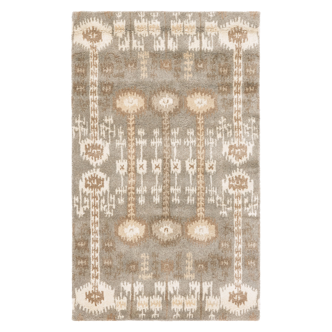 SAFAVIEH Wyndham WYD722A Handmade Natural / Multi Rug Image 9