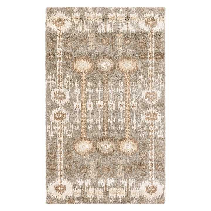 SAFAVIEH Wyndham WYD722A Handmade Natural / Multi Rug Image 9