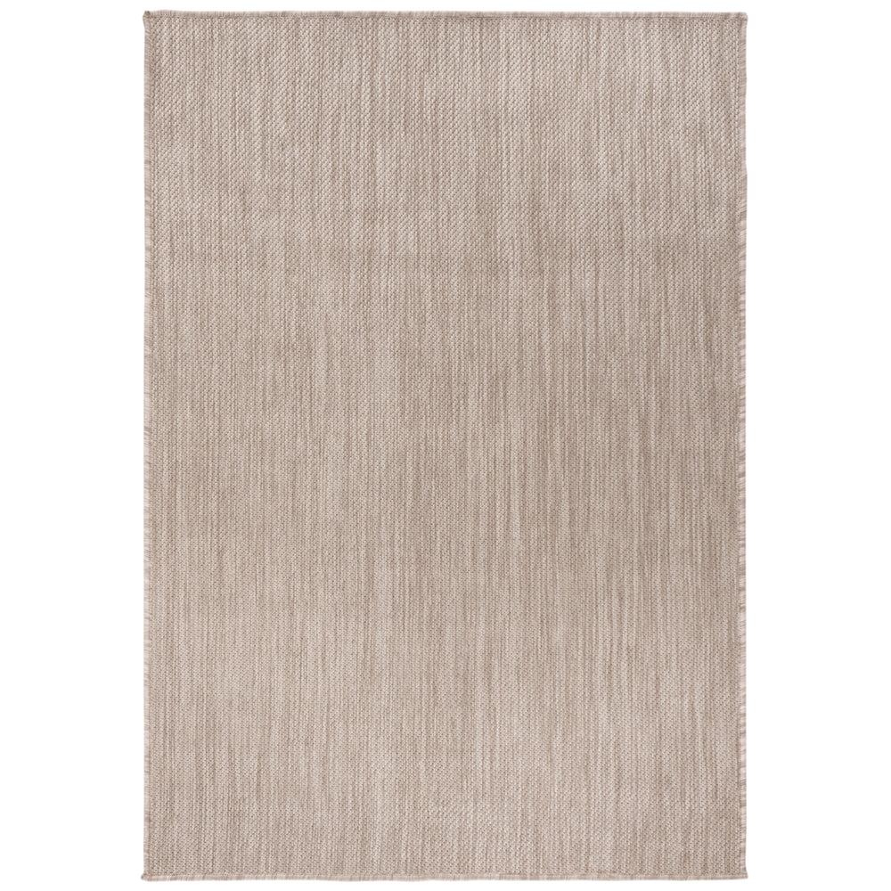 SAFAVIEH Outdoor BHS218B Beach House Collection Beige Rug Image 2
