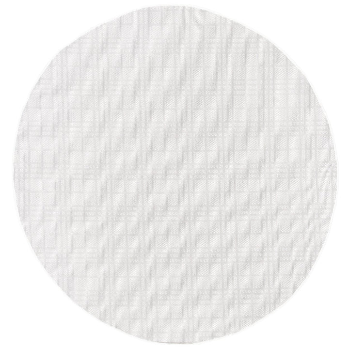 SAFAVIEH Indoor Outdoor BMU802A Bermuda Ivory / Light Grey Rug Image 1