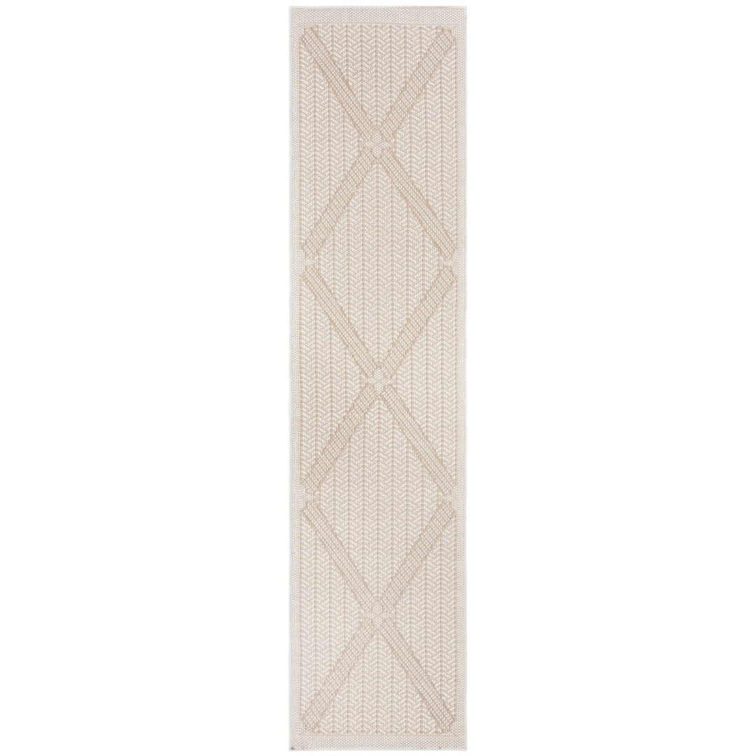 SAFAVIEH BMU811A Bermuda Cream / Beige Image 1