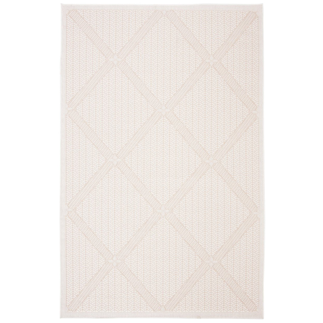 SAFAVIEH BMU811A Bermuda Cream / Beige Image 1